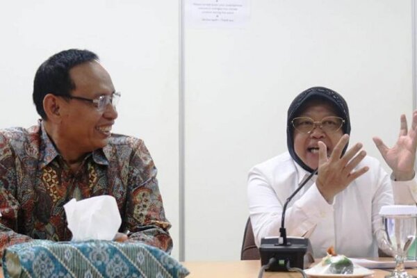  Surabaya Fasilitasi Tes Corona, Unair Sarankan Konsumsi Penangkal  