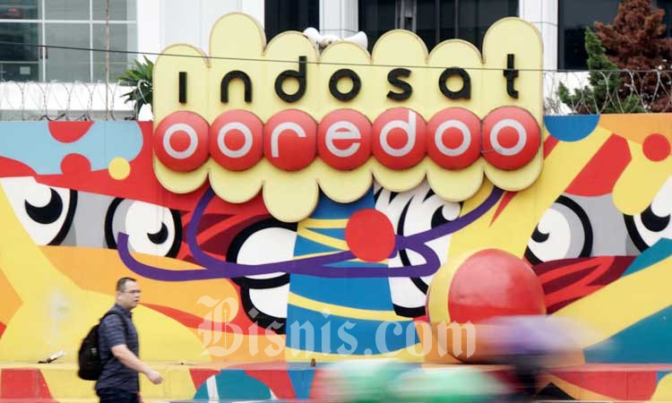  Anak Usaha Indosat (ISAT) Bakal Lego 55 persen Saham