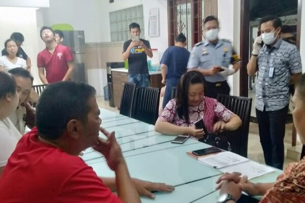  16 WNA China dan Malaysia Diperiksa Antisipasi Corona