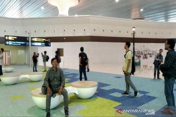  Bandara di Kulon Progo Beroperasi Penuh 29 Maret