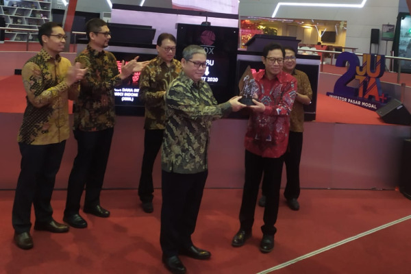  IPIM Luncurkan ETF Berbasis Indeks MSCI Indonesia