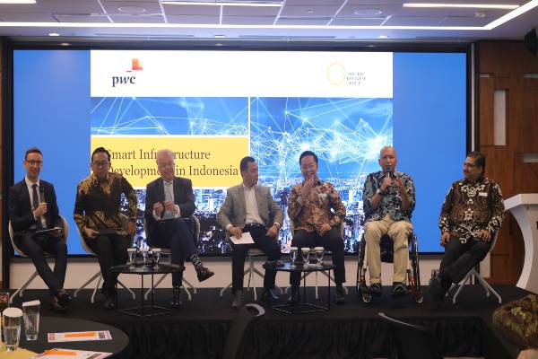  Digitalisasi Berdampak Langsung Tingkatkan Investasi Asing