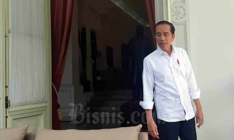  Jokowi Terbitkan Perpres Baru soal Pembiayaan Infrastruktur 