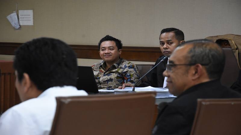  Sesmenpora Ungkap Peran Ulum Atur Agenda Imam Nahrawi