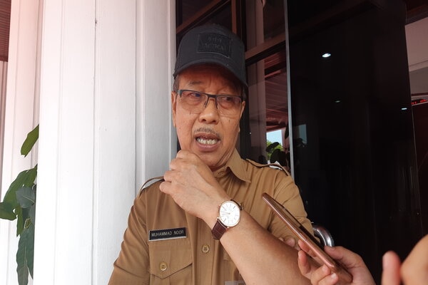  Pemerintah Balikpapan Jamin Pasokan Bahan Pokok Aman