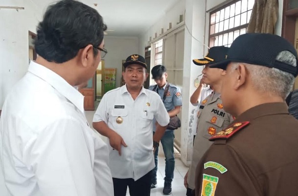  Pemkot Cirebon Minta tidak Ada Praktik Penimbunan Masker