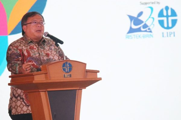  Menristek Bambang Brodjonegoro Takut Pelajaran Sains Saat Sekolah