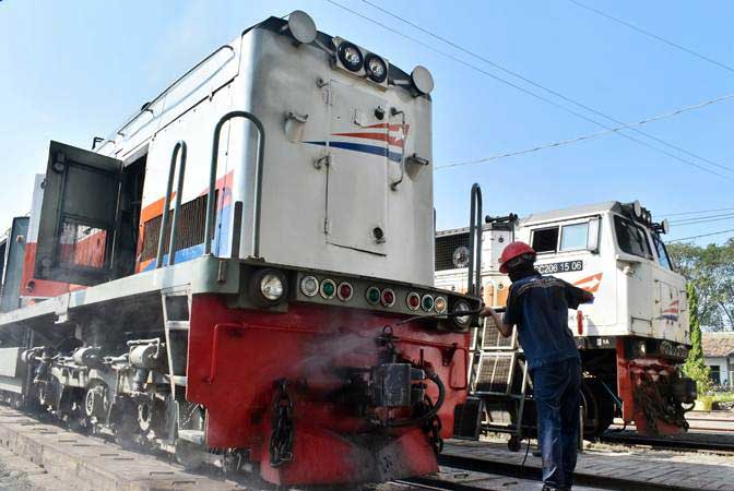  KA Trans Sulawesi, Tahun Ini Jalur Barru Pangkep Jadi Prioritas