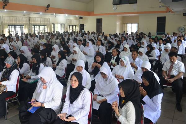 200 Ribu Guru Agama di Jateng akan Terima Insentif