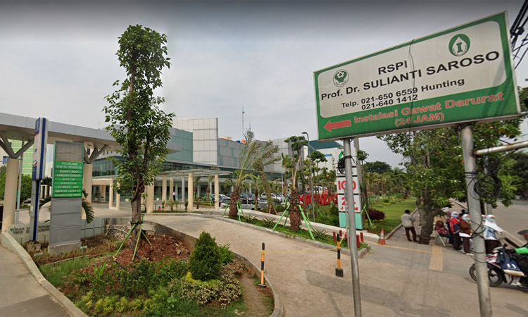  8 Rumah Sakit di Jakarta dan Tangerang jadi Rujukan Pasien Virus Corona
