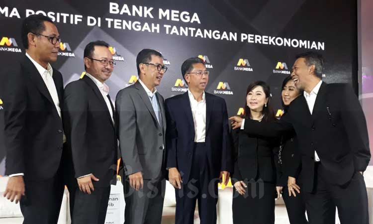  LABA BANK MEGA MENINGKAT