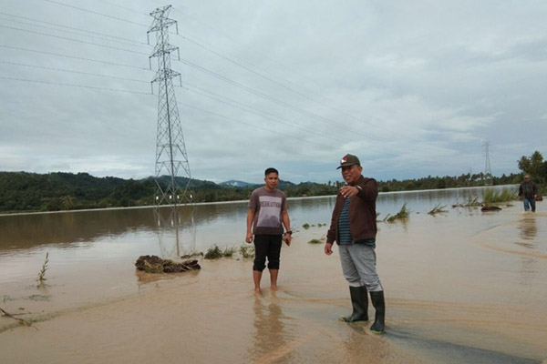  Banjir Bolmut: Lebih dari 3.000 Warga Mengungsi, Kerugian Capai Rp1,2 M