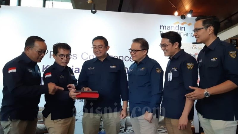  Ada Virus Corona, MTF Kaji Ulang Target Pembiayaan