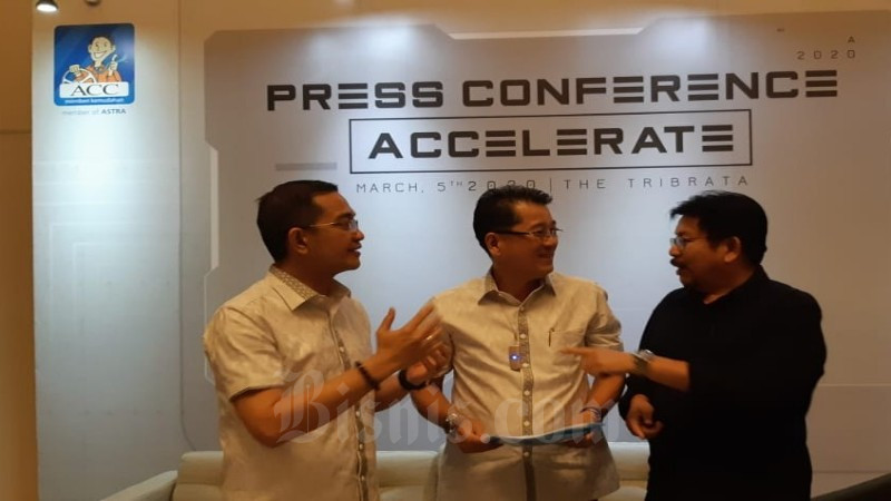  Terkoneksi dengan Toyota dan Daihatsu, Acc.one Incar 80.000 Pengguna  