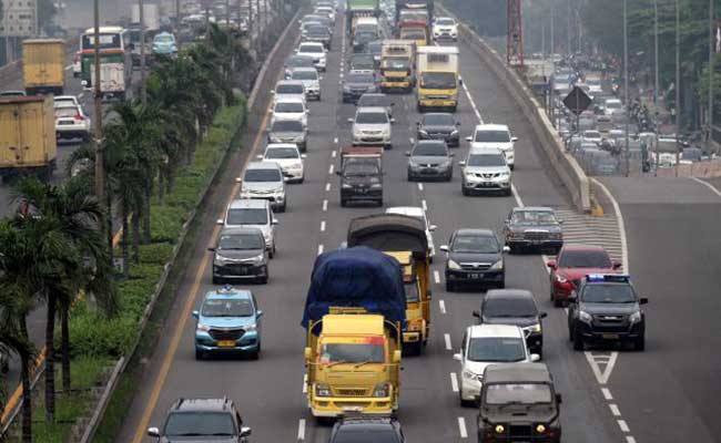  Pemberantasan Truk ODOL Dimulai dari Jabodetabek