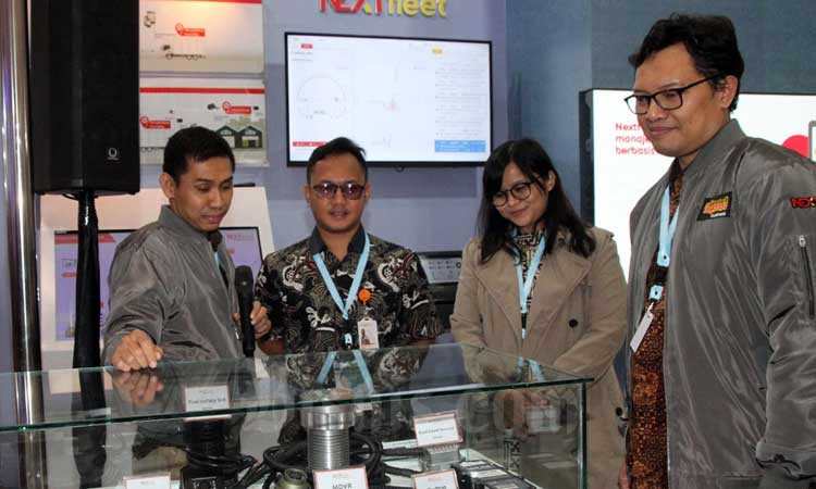  TEKNOLOGI TELEMATIK TERKINI