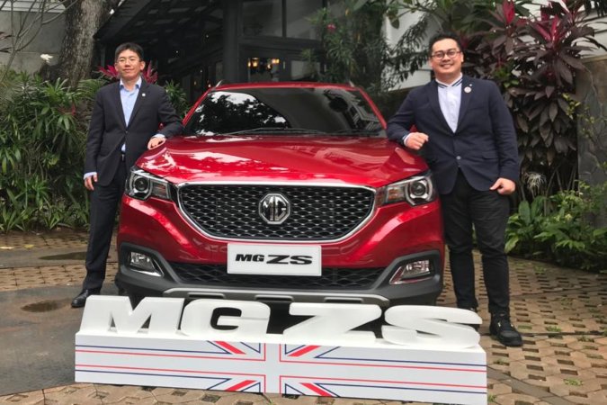  Morris Garage Masuk Indonesia, Gaikindo: Mulai Jualan Maret 2020