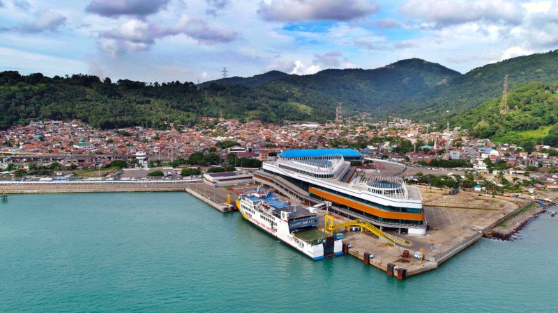  ASDP Tangkal Virus Corona di Pelabuhan Penyeberangan