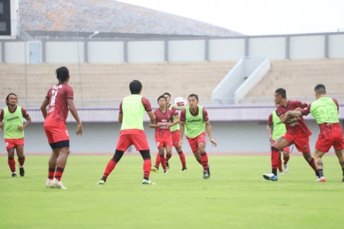  Menjamu PSM Makassar, Persita Percaya Diri Raih Poin Penuh