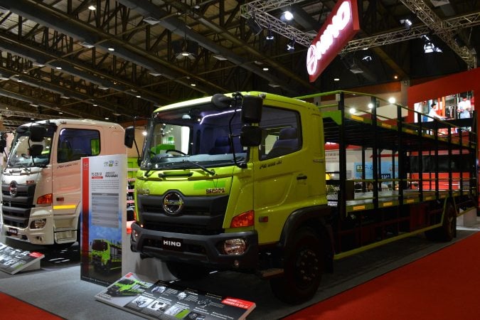  Hino Ranger Anyar Rilis, Diklaim Jadi Solusi ODOL