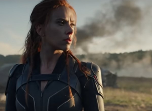  Daftar Film Marvel yang Menampilkan Karakter Black Widow