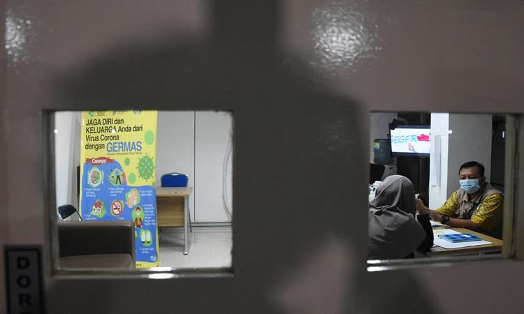  DKI Jakarta Hentikan Pelayanan Perizinan Keramaian