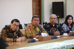 Mantan Dirut BIJB Jabat Dirut Bandung Infra Investama