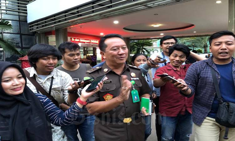  Kasus Jiwasraya: Audit BPK Jadi Bahan Kejagung Limpahkan Berkas Perkara Tahap Satu