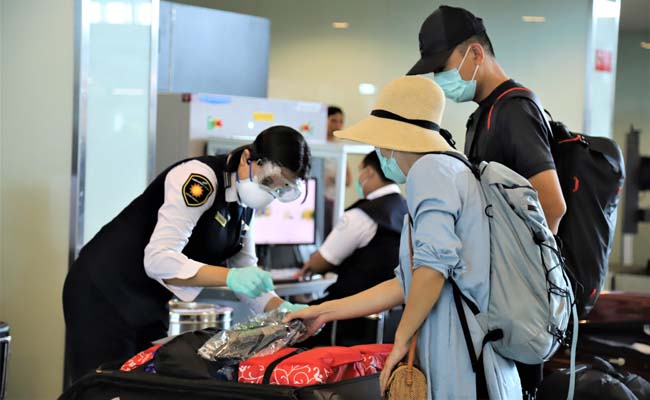  Akibat Virus Corona, Bandara Bali Rugi Rp48 Miliar