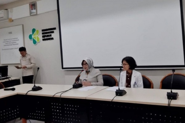  RSHS Rawat Tiga Pasien Baru dengan Status Pengawasan COVID-19