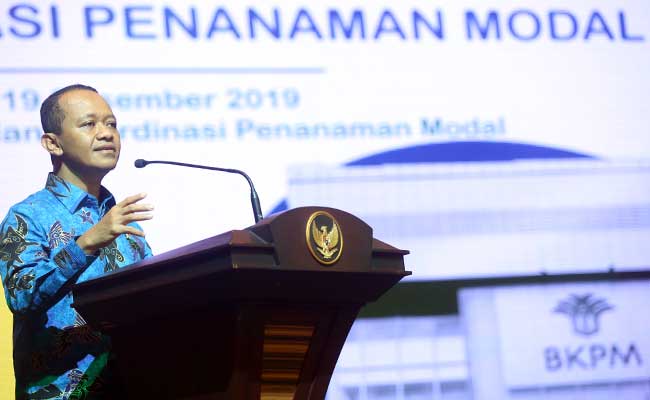  Pejabat Penghubung Kementerian Percepat Perizinan Usaha