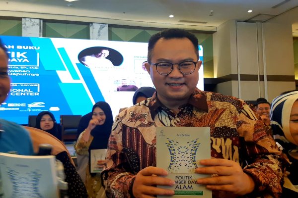  Rektor IPB: Keadilan Ekologis Untuk Pembangunan Berkelanjutan