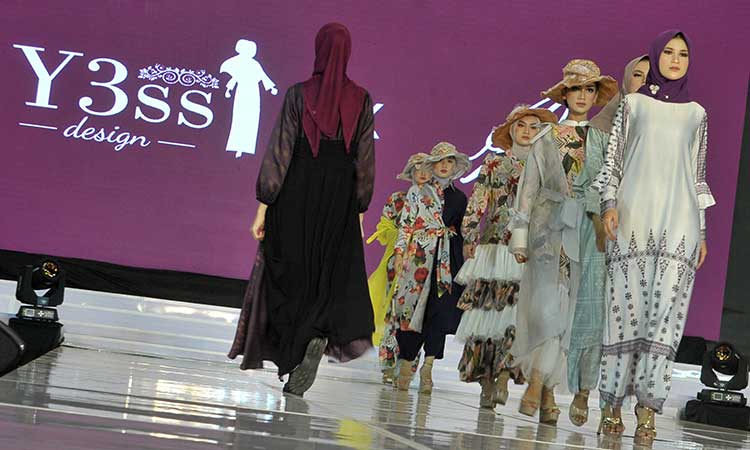  PALEMBANG FASHION WEEK 2020