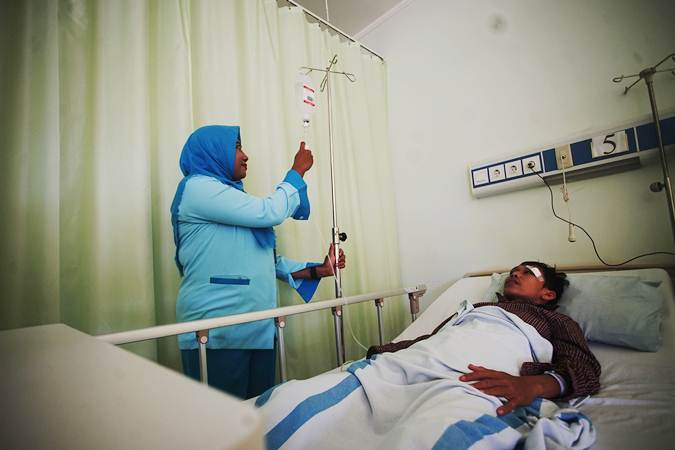  Hingga Maret 2020, 94 Orang Meninggal Akibat DBD di Indonesia