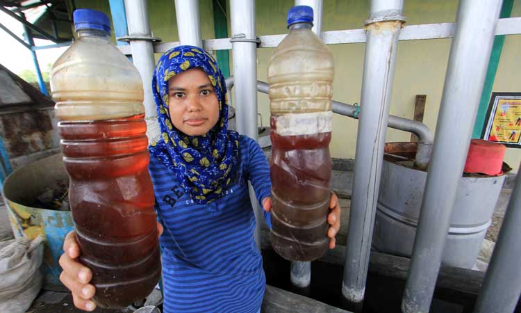  MANAJEMEN BANK SAMPAH PURNA TKI