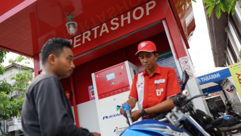  Peluang Usaha! Pertamina Tawarkan Bisnis SPBU ‘Mini’ Untuk UKM