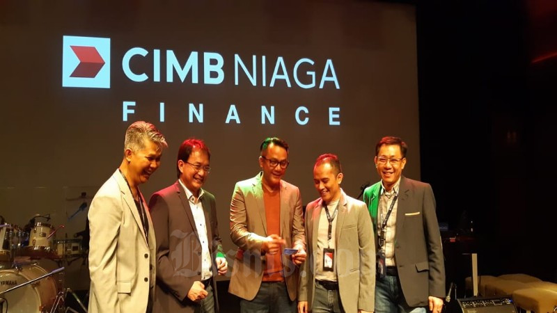  Perluas Pasar, CNAF Rebranding Jadi CIMB Niaga Finance