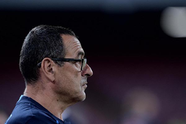  Sarri Beberkan Kunci Kemenangan Juventus Atas Inter