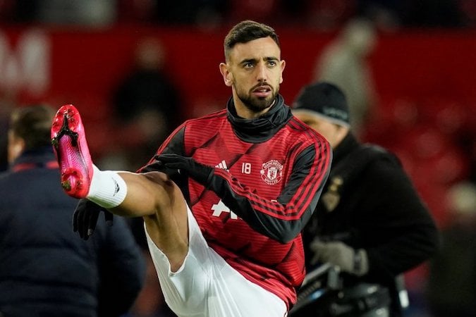  Kalahkan Manchester City, Solskjaer Kembali Puji Bruno Fernandes