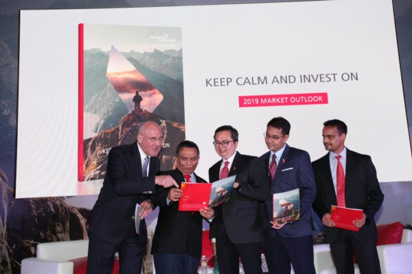  Pasar Saham Terguncang, Ini Strategi Eastspring Investments