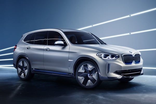  Mobil Listrik BMW iX3 Batal Meluncur di Amerika Serikat Tahun Ini