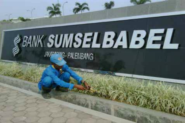  KINERJA BANK PEMBANGUNAN DAERAH : Sumsel Babel Raih Laba Rp363 Miliar