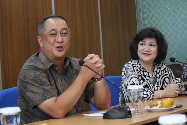  STRATEGI BANK MANDIRI : Layanan Digital Modern Jadi Fokus 
