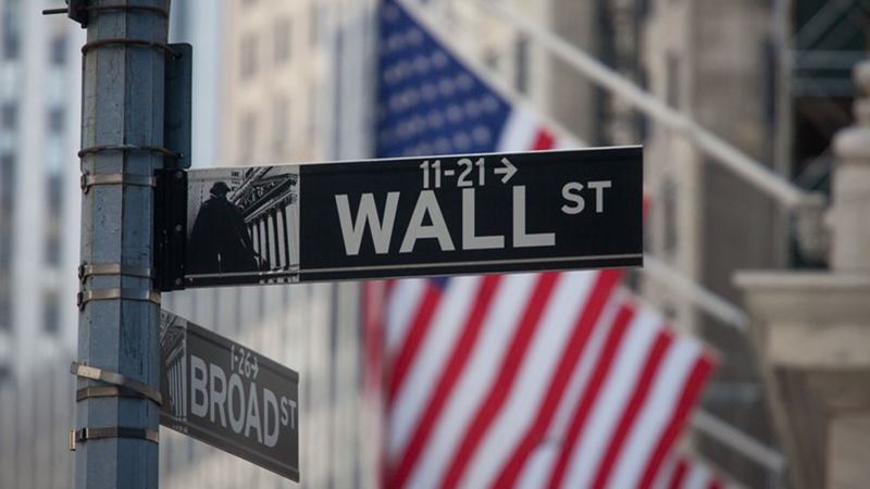  Anjlok Lebih dari 7 Persen, Wall Street Cetak Rekor Terburuk Sejak Krisis 2008