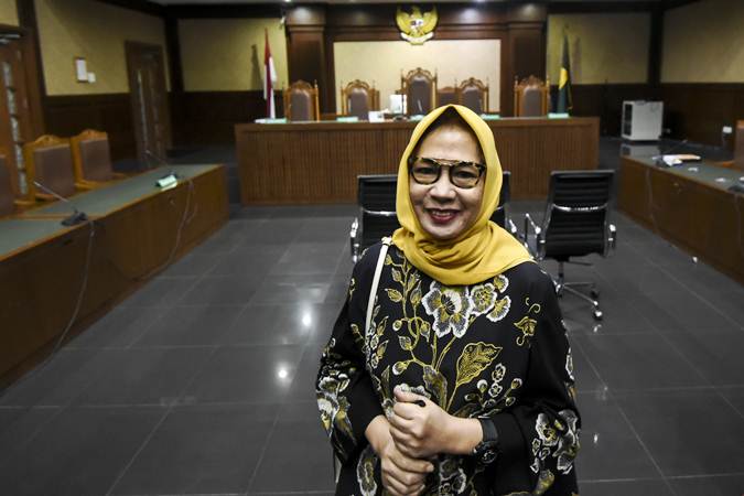  Karen Agustiawan Divonis Lepas, MA: Jaksa Tak Bisa Ajukan PK