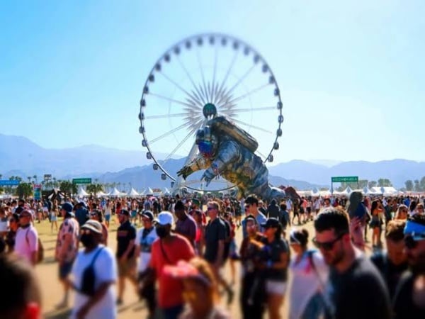  Festival Coachella dan Stagecoach Kemungkinan diundur Hingga Oktober