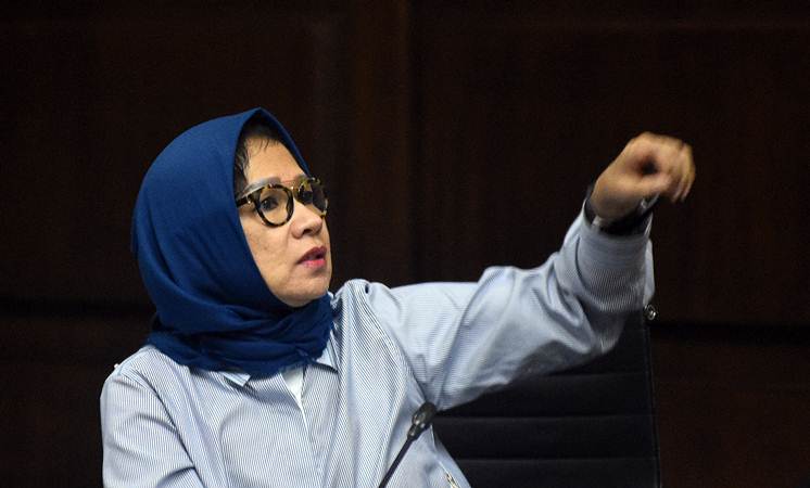  MA Vonis Lepas Karen Agustiawan, Jaksa Pasrah