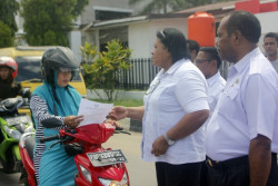 Papua Barat Menyiapkan Tiga Fasilitas Penanganan Corona