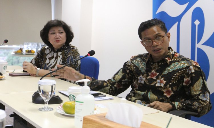  BTN Sebut Pembiayaan Sektor Perumahan Masih Kurang Maksimal