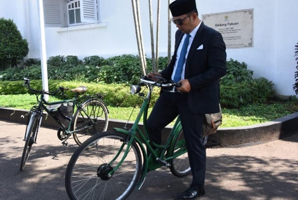  Ridwan Kamil Dicurhati Warga Soal Kelebihan Bayar Iuran BPJS Kesehatan